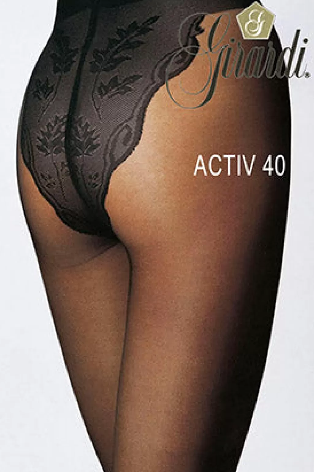 Girardi Activ 40 Pantyhose<Women 30-40 Denier