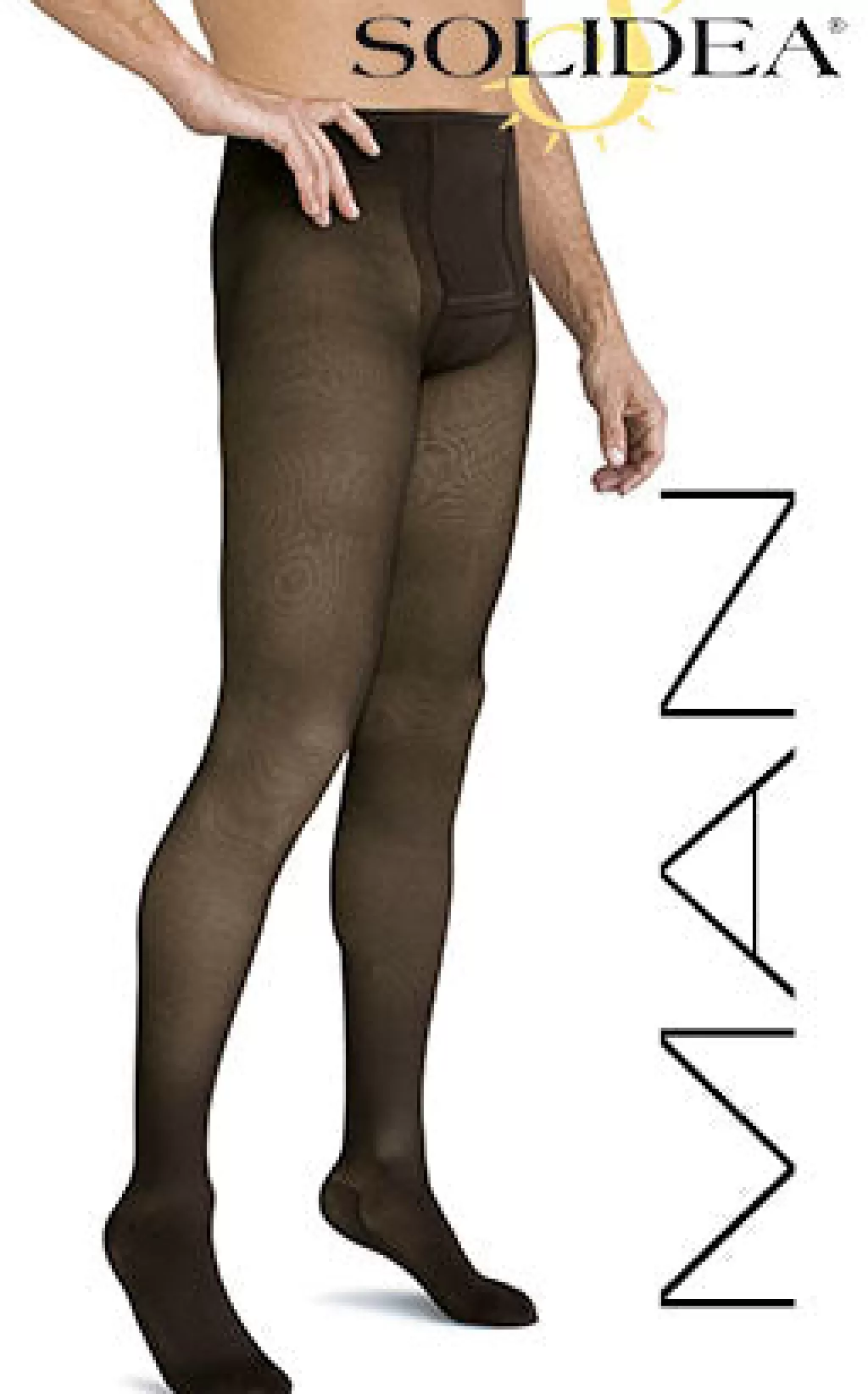 Knittex Active 60 Men's Tights<Men Men's Hosiery