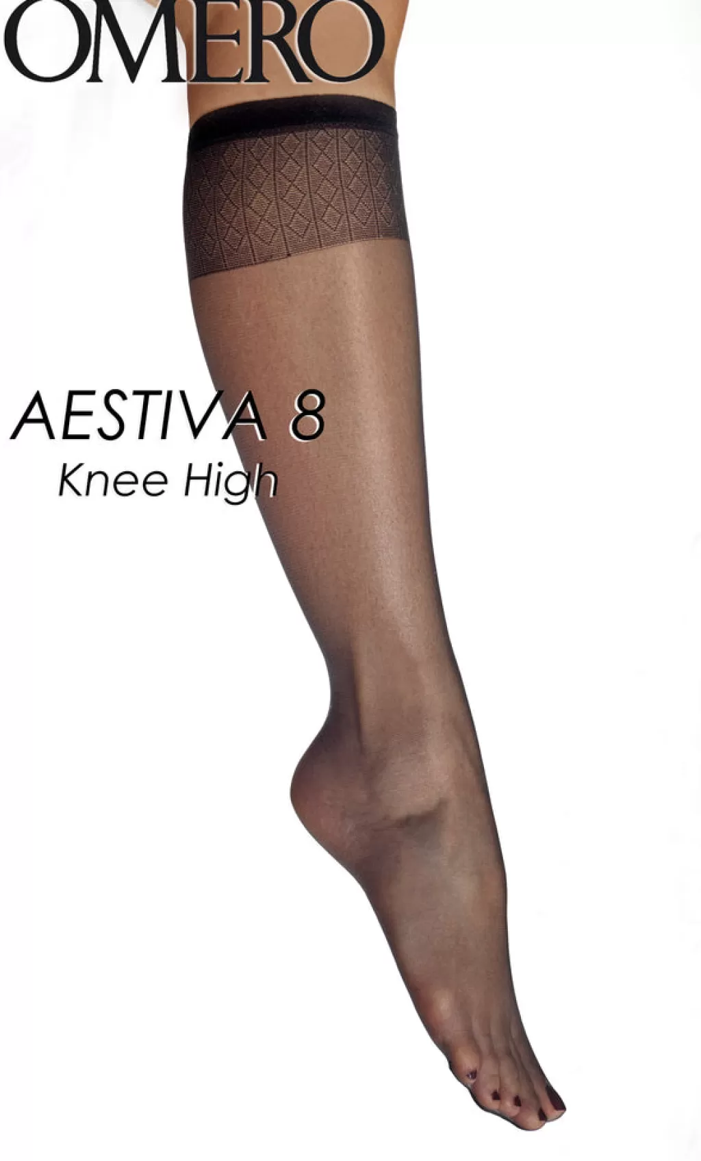 Omero Aestiva 8 Knee Highs<Women Knee Highs