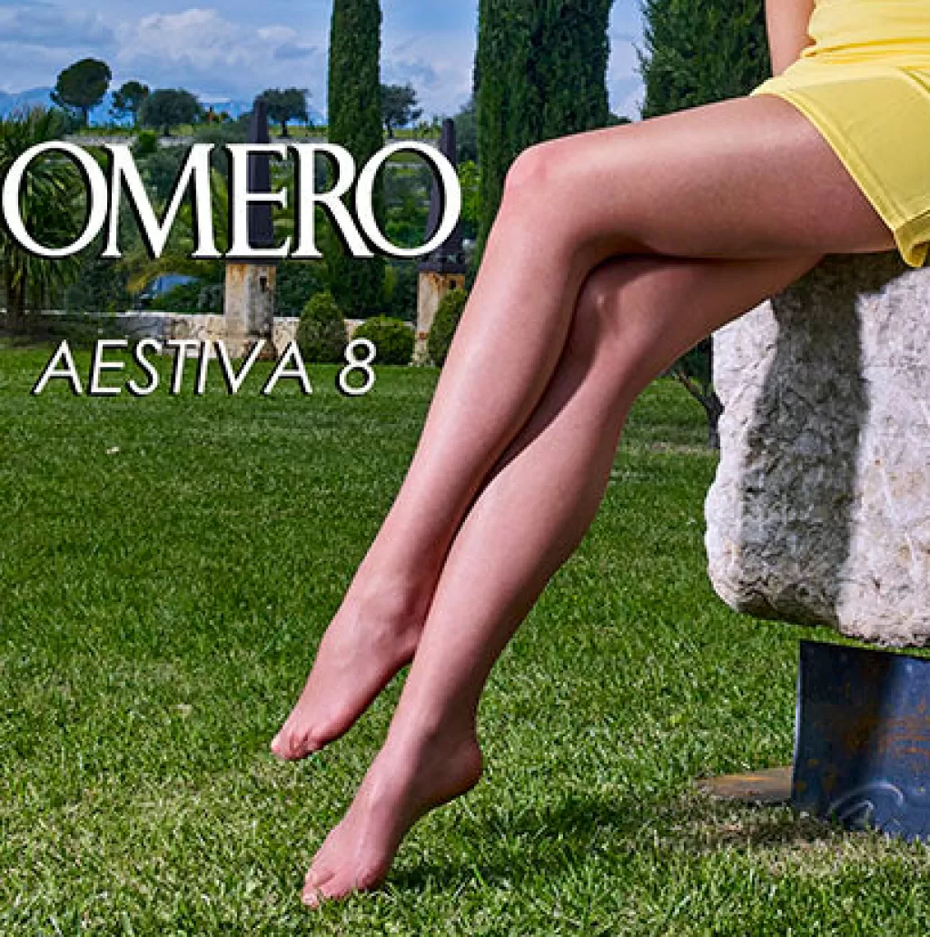 Omero Aestiva 8 Pantyhose<Women 5-12 Denier