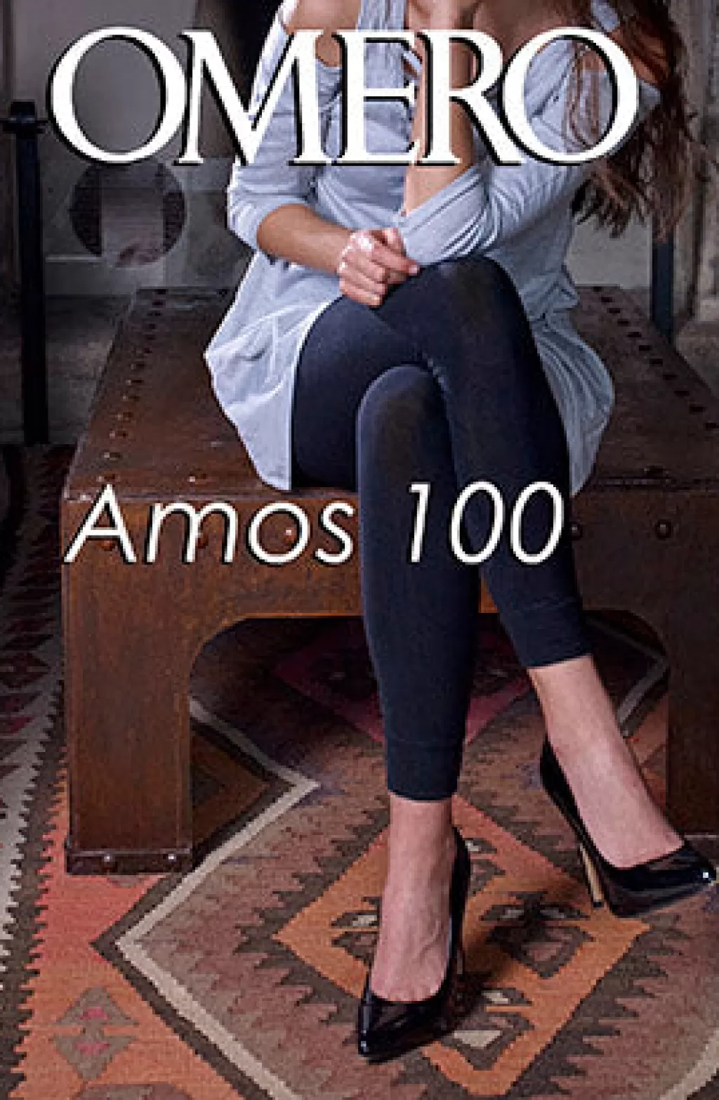 Omero Amos 100 Leggings<Women Leggings