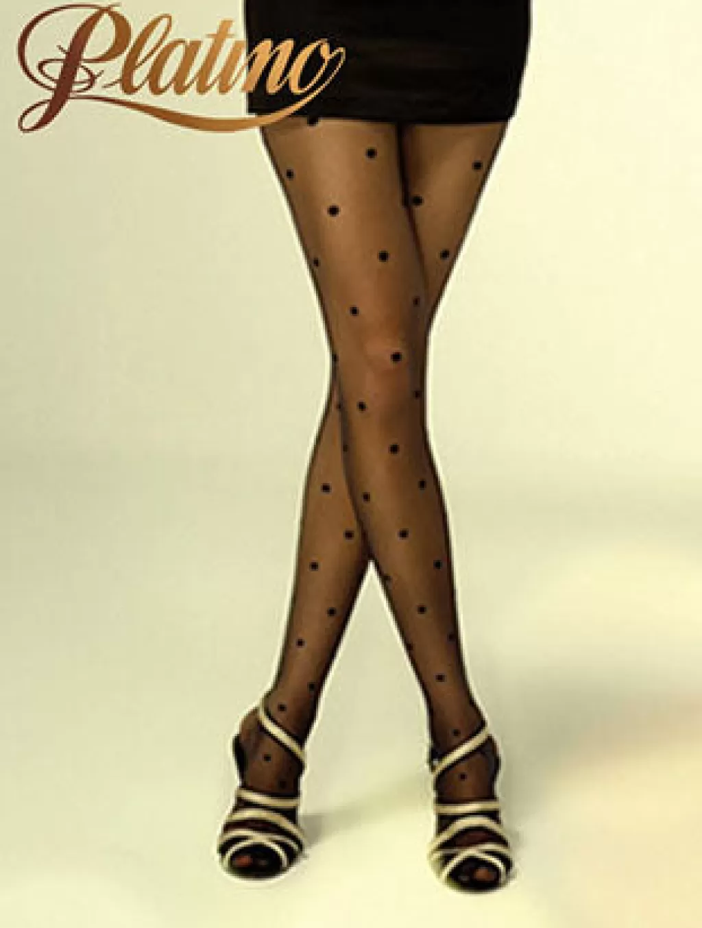 Platino Andalus Pantyhose<Women Fashion