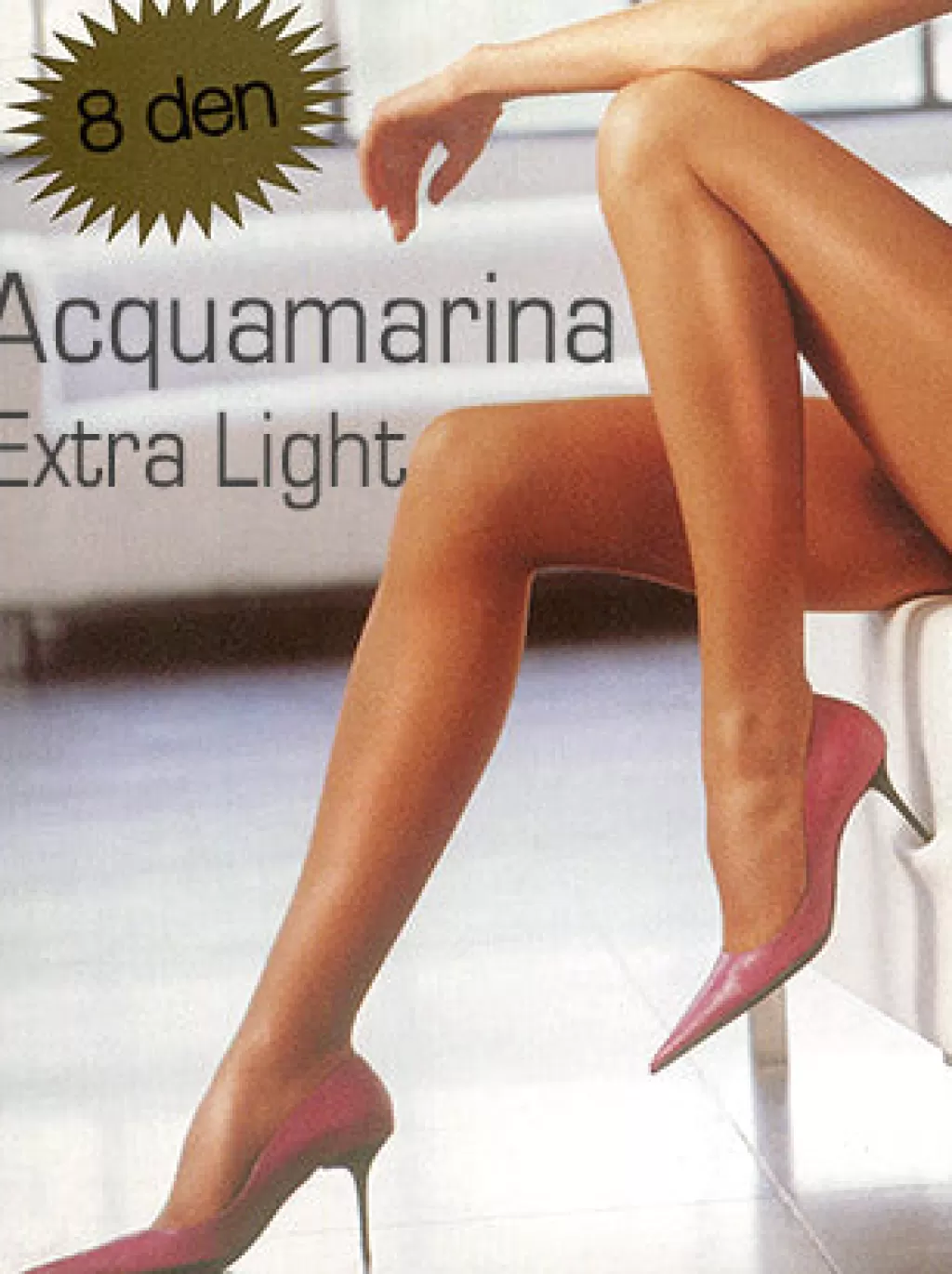 Ibici Aquamarina 8 Pantyhose<Women 5-12 Denier