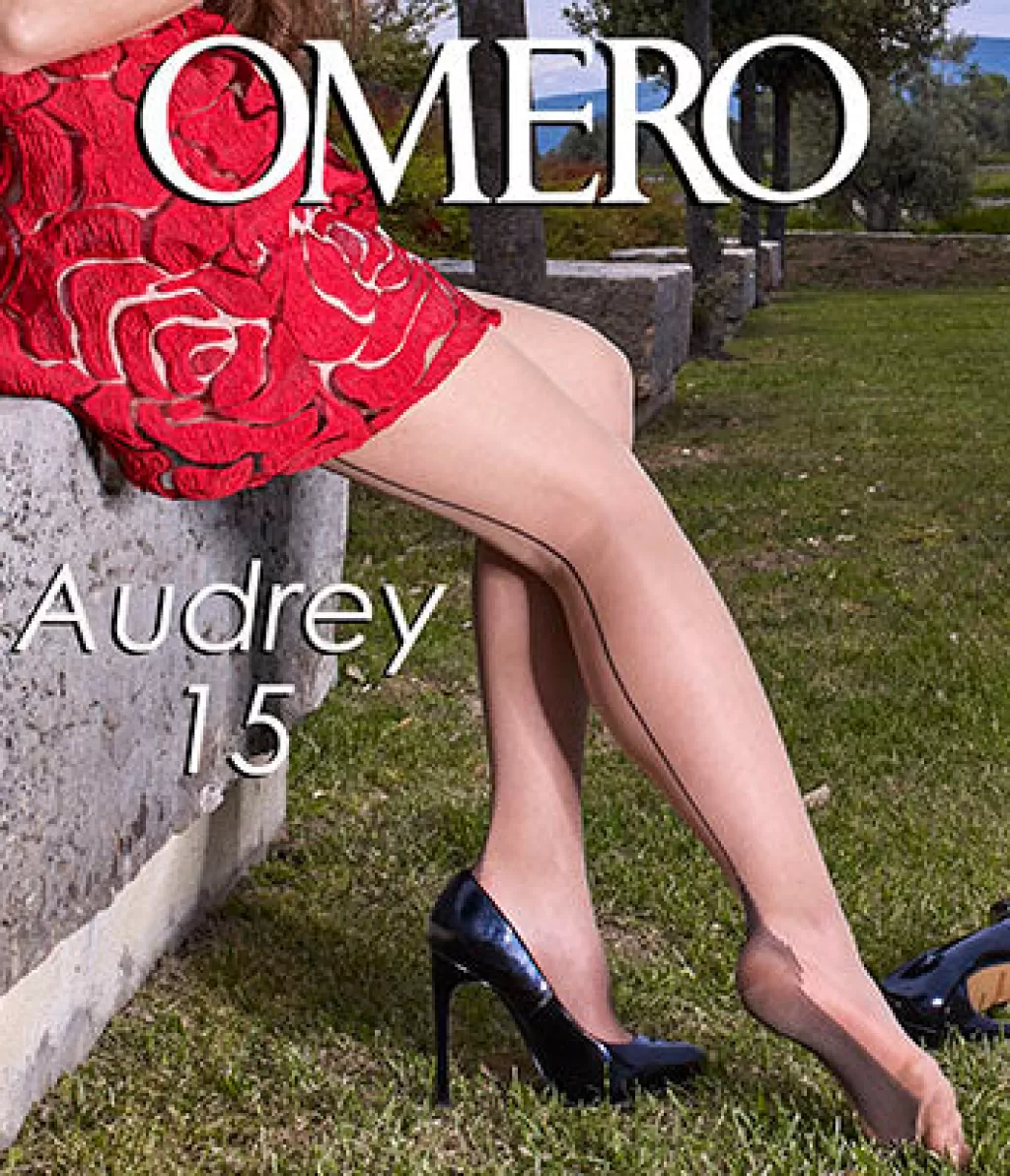 Omero Audrey 15 Pantyhose<Women 15-20 Denier