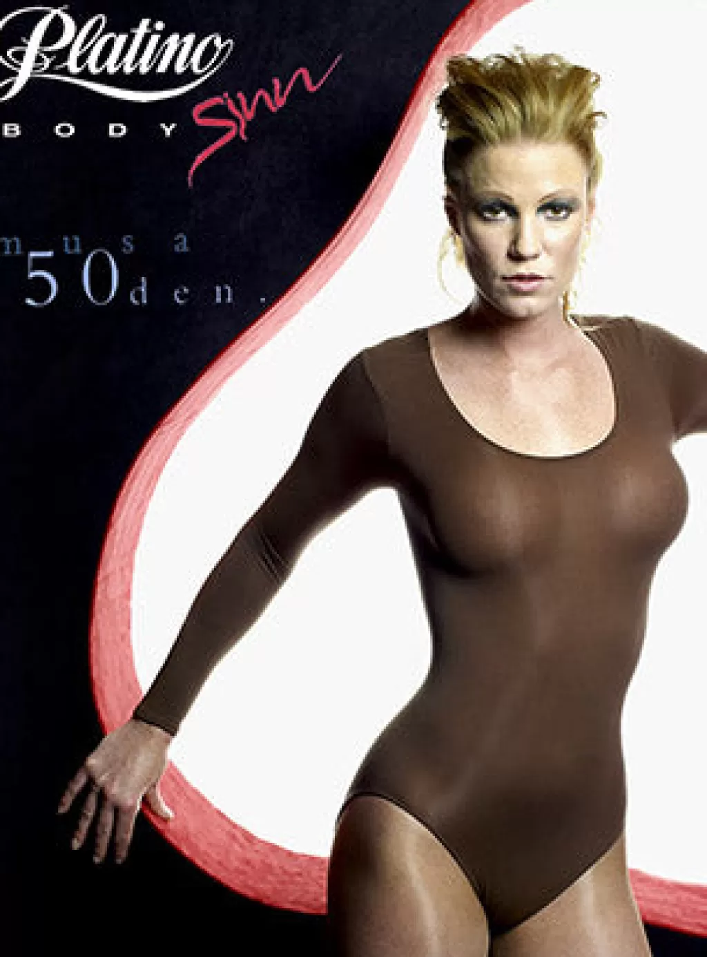 BodyWrap Bodysuit Long Leg W/Underwire Plus<Women Bodysuits