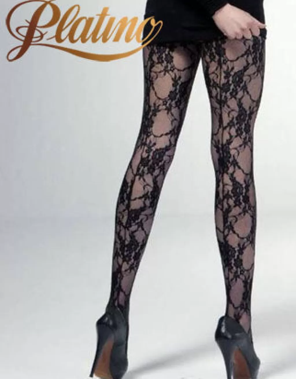 Platino Calais Pantyhose<Women Fashion