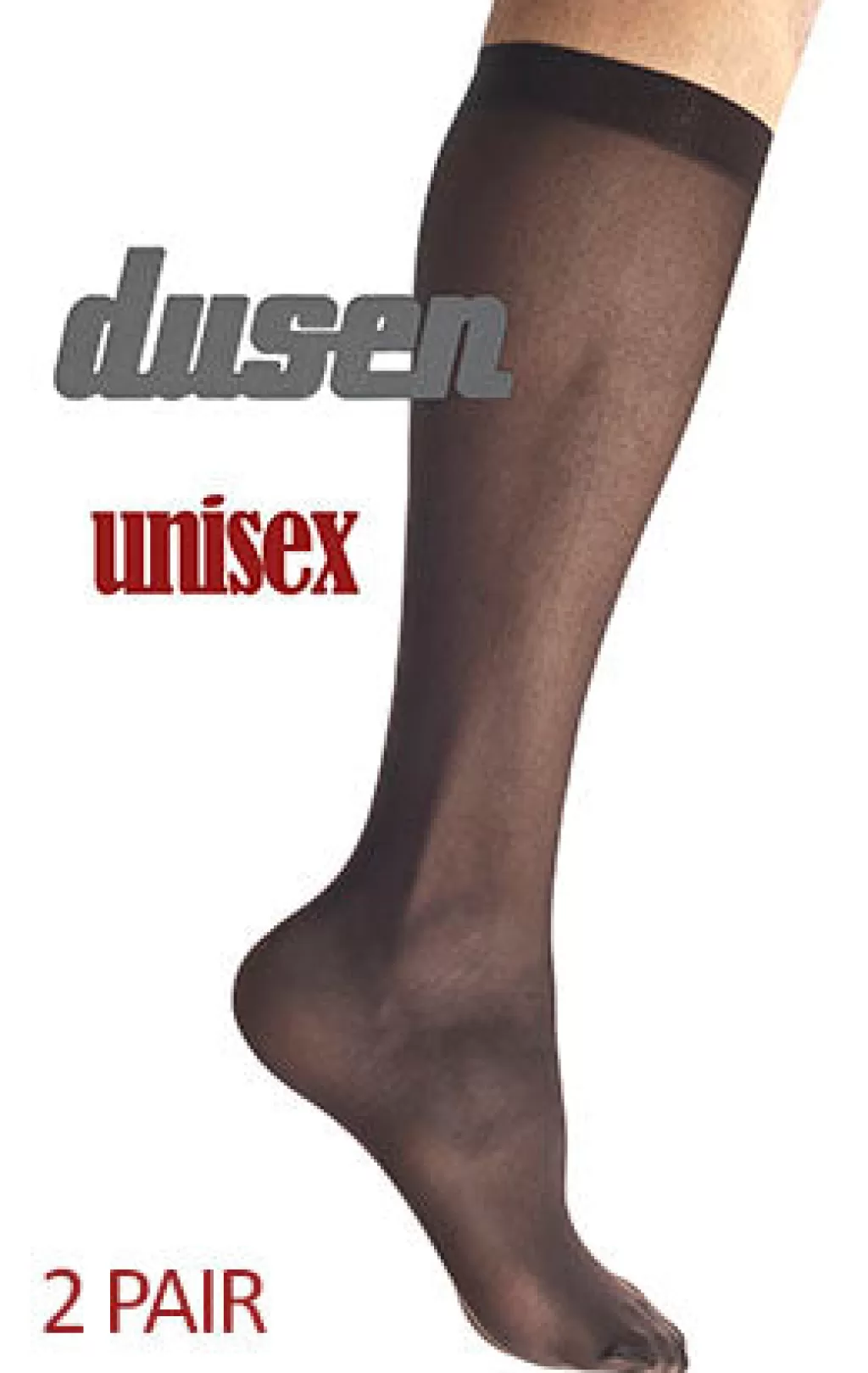 Dusen Calcetin Unisex Sock<Women Knee Highs