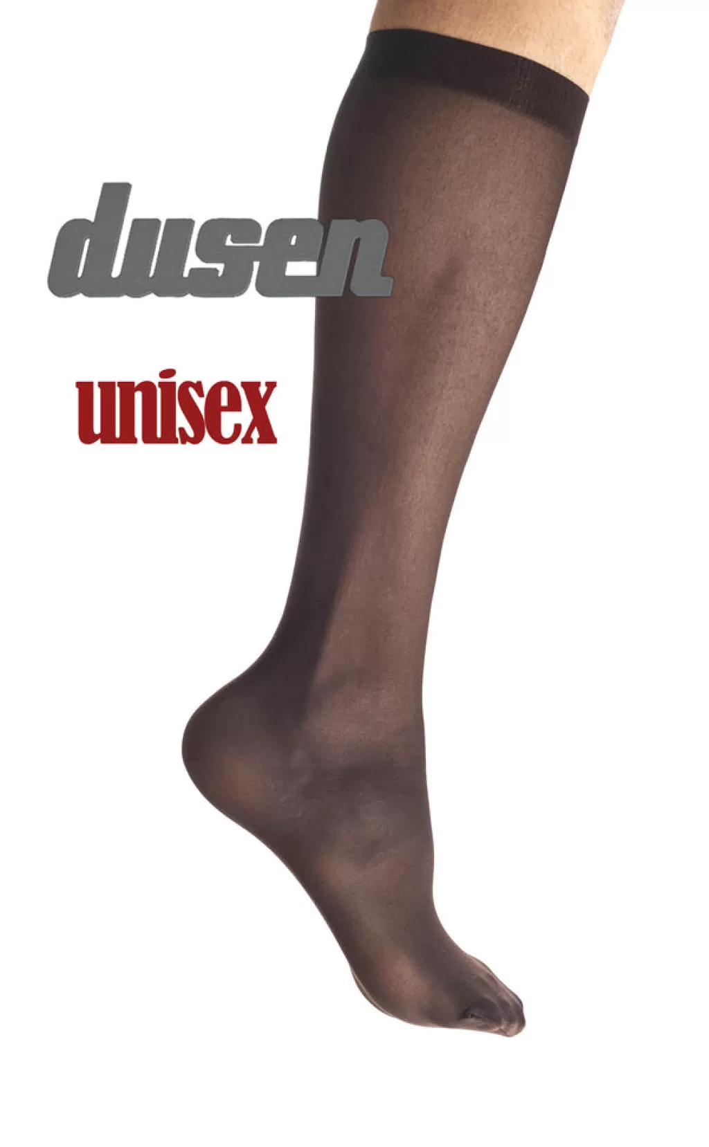 Dusen Calcetin Unisex Sock<Women Knee Highs