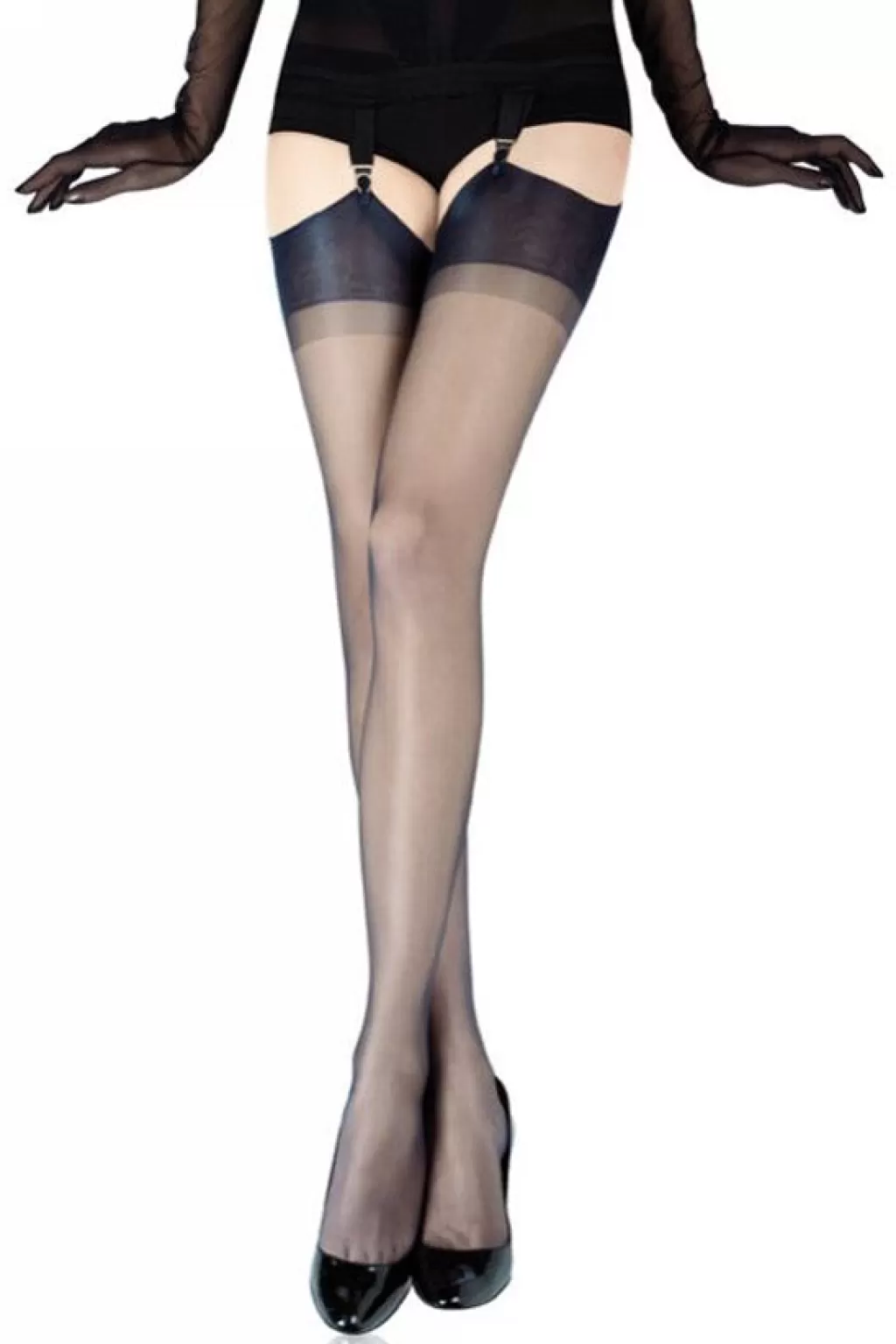 Cervin Capri 15 Stockings<Women Stockings