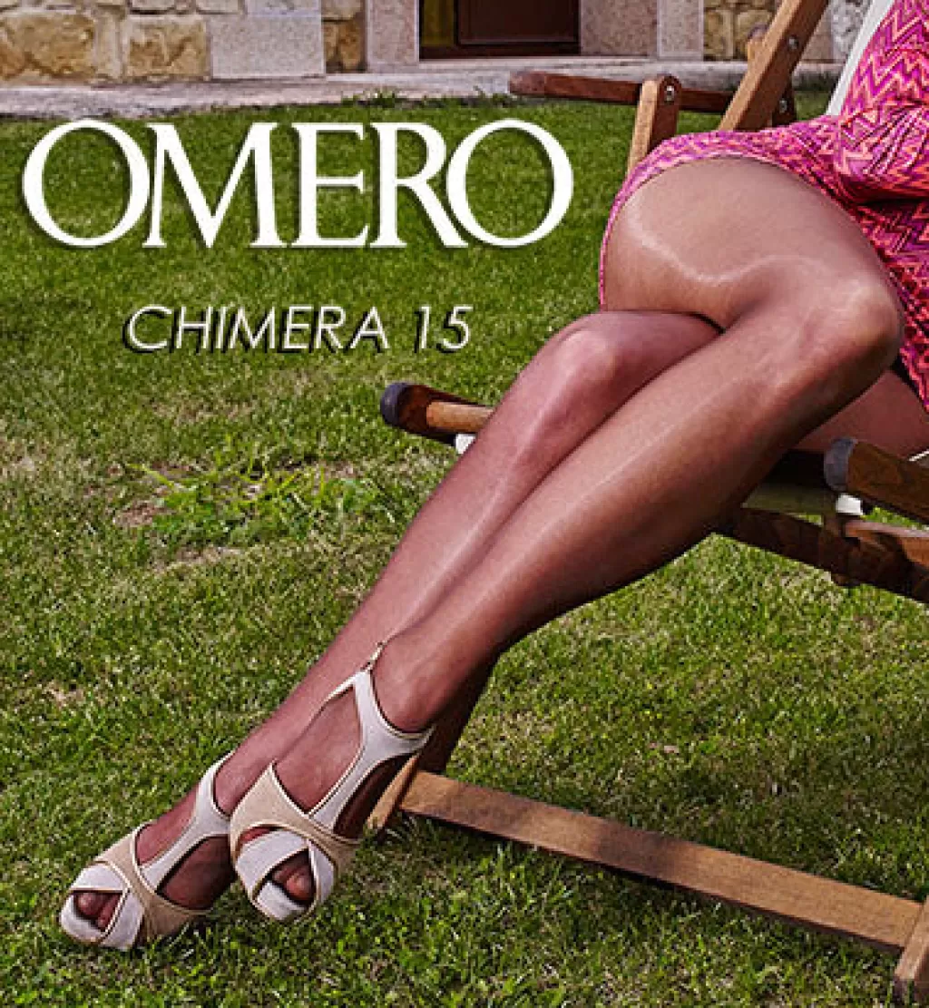 Omero Chimera 15 Pantyhose<Women Glossy