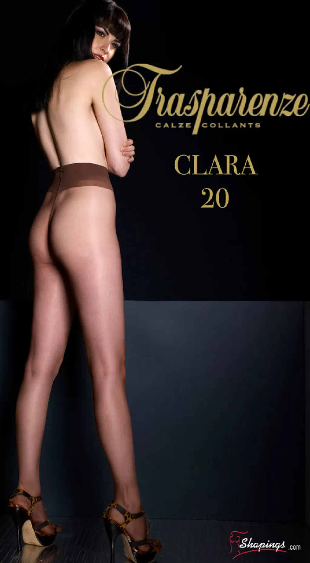 Trasparenze Clara 20 Pantyhose<Women 15-20 Denier