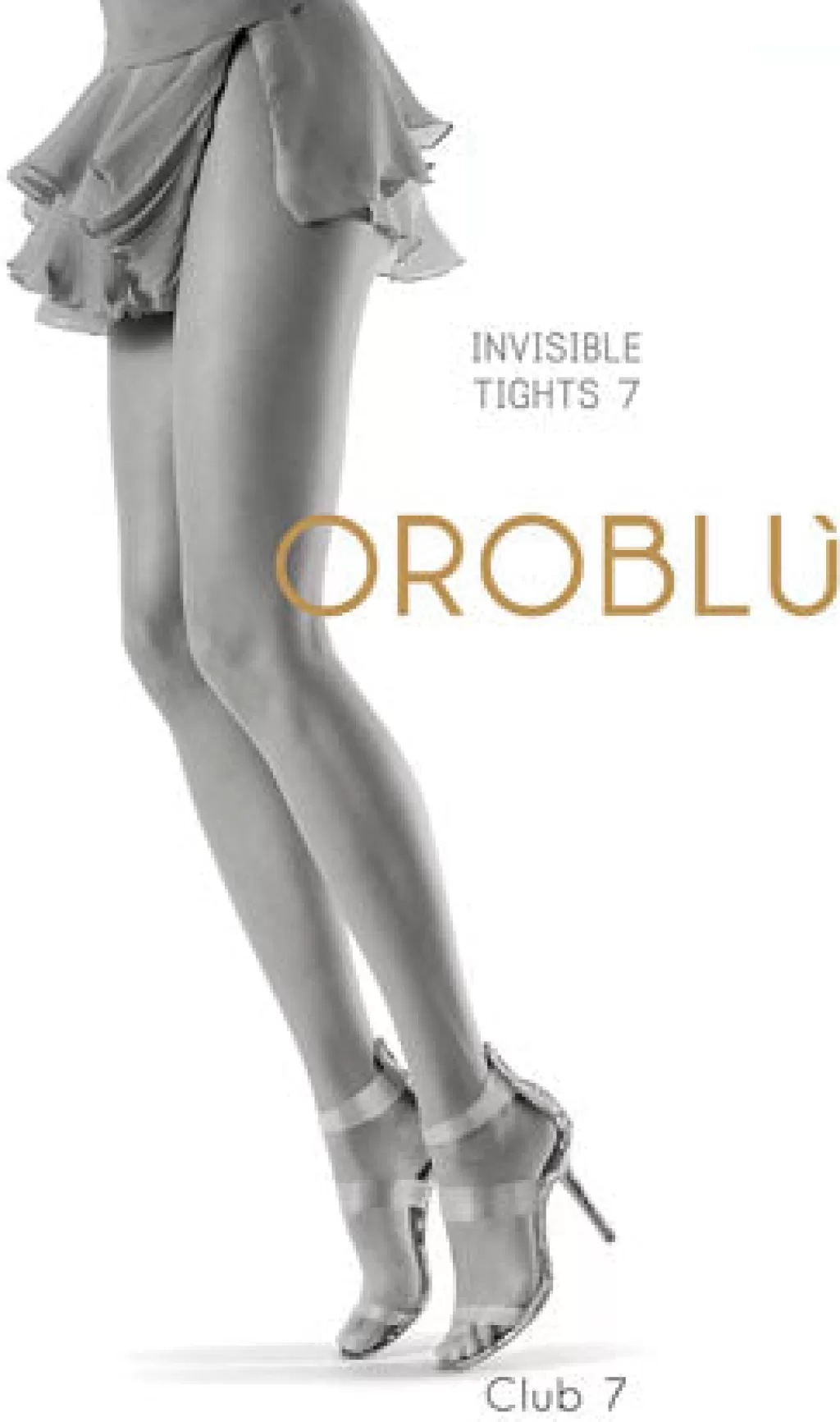 Oroblu Club 7 Pantyhose<Women Mat Finish