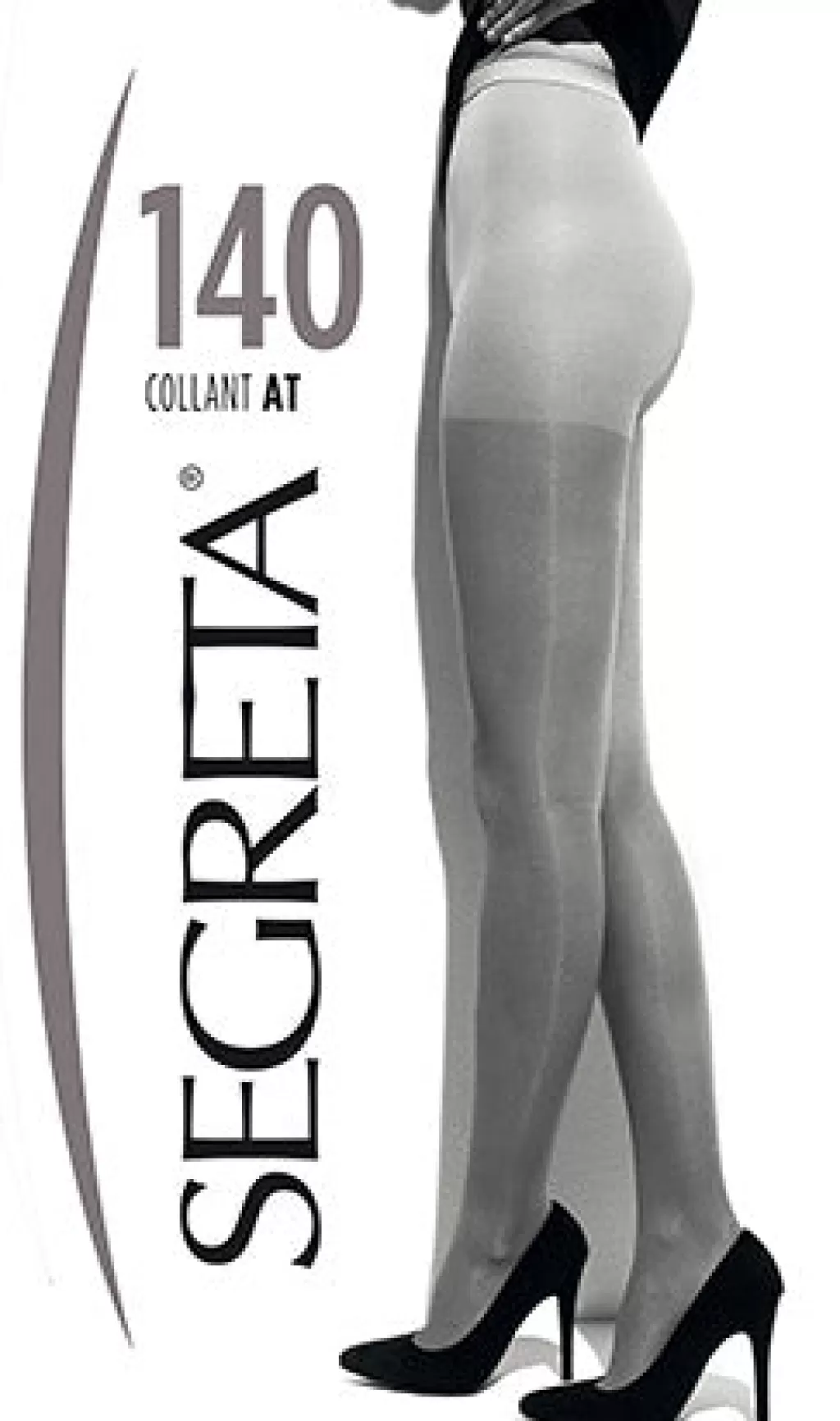 Segreta Collant 140 Support Pantyhose<Women Support Hosiery