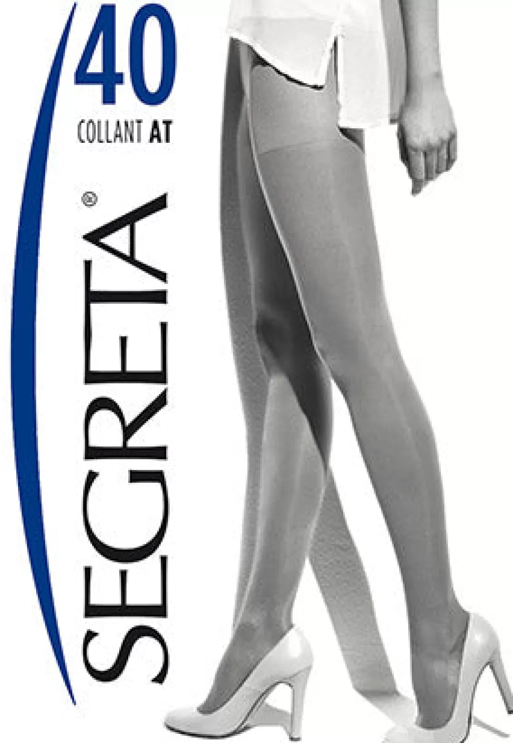 Segreta Collant 40 Support Pantyhose<Women Support Hosiery