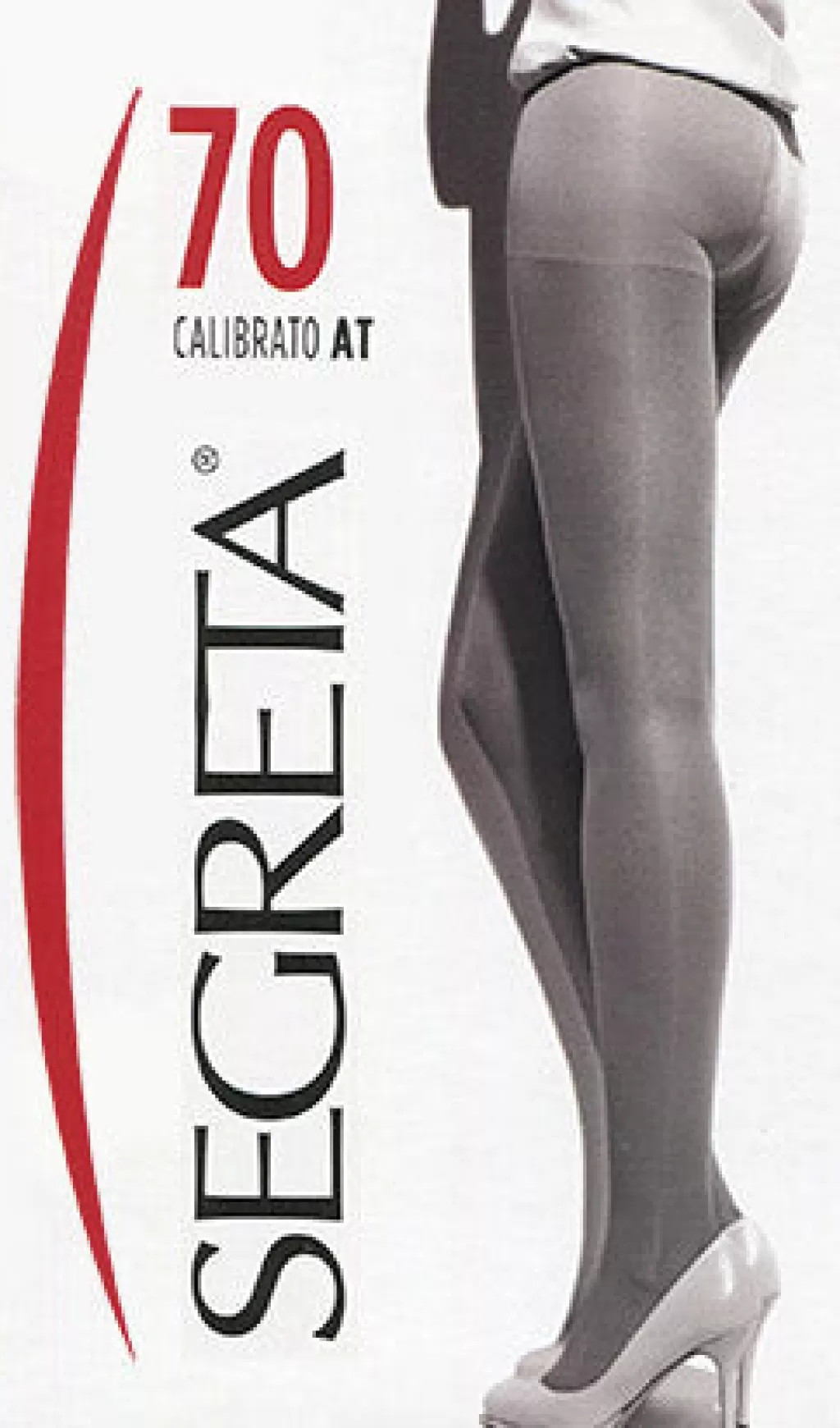 Segreta Collant 70 Support Pantyhose Plus<Women Support Hosiery