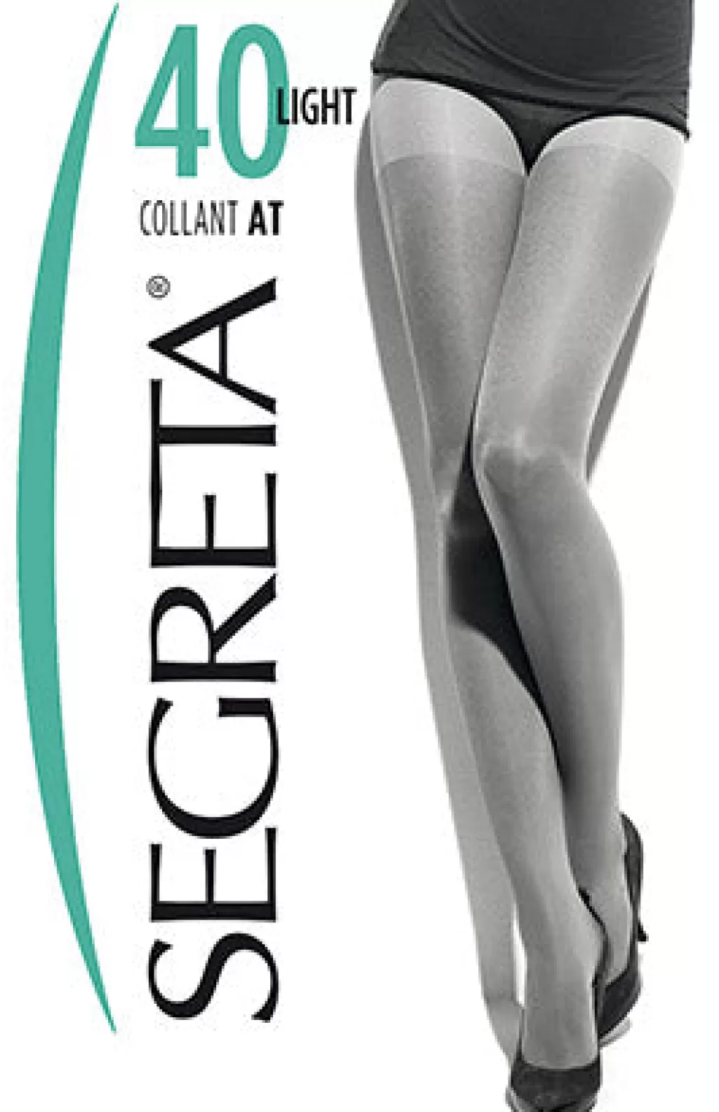 Segreta Collant Light 40 Support Pantyhose<Women Support Hosiery