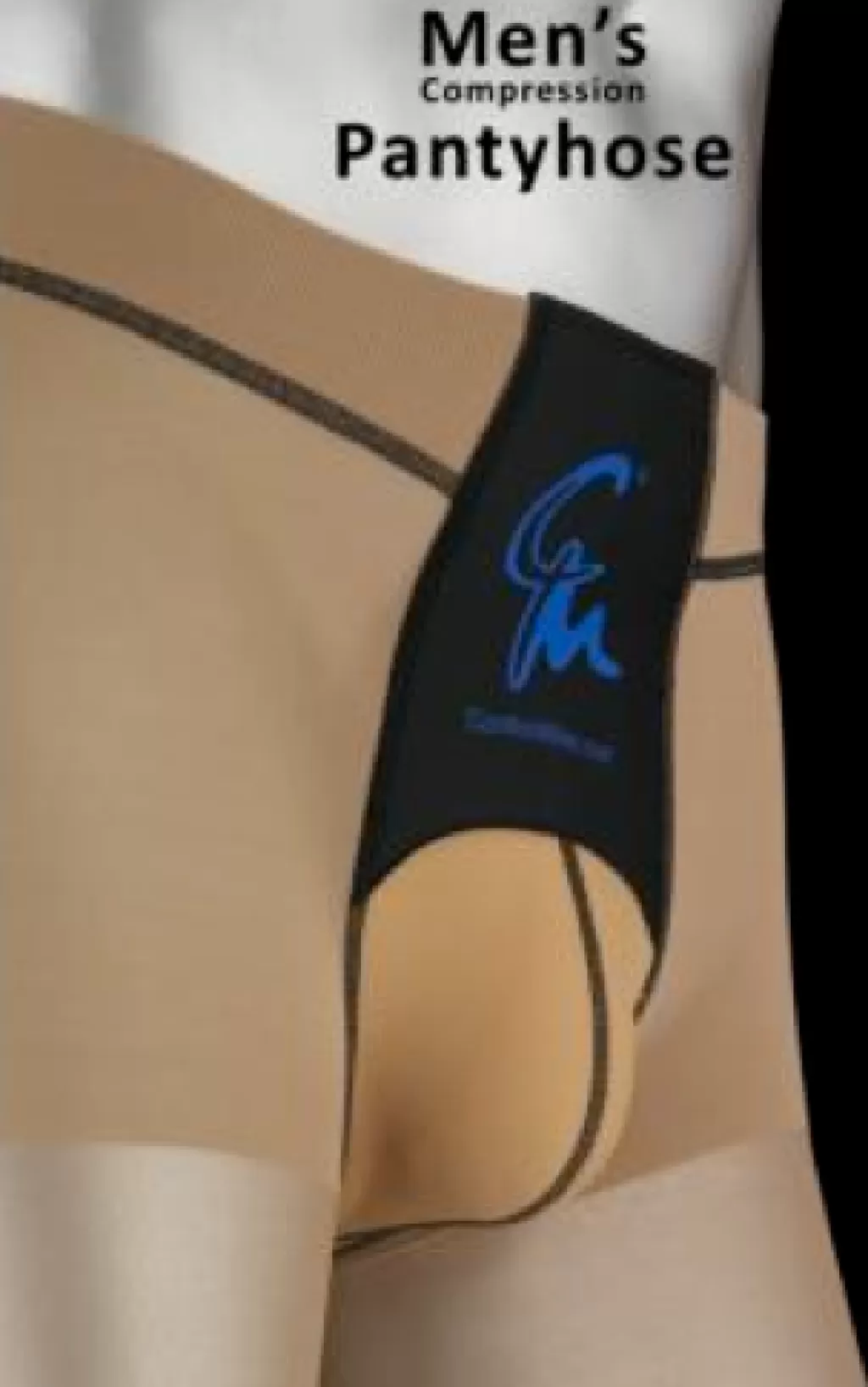 Comfort4Men 40 Pantyhose<Men Men's Hosiery