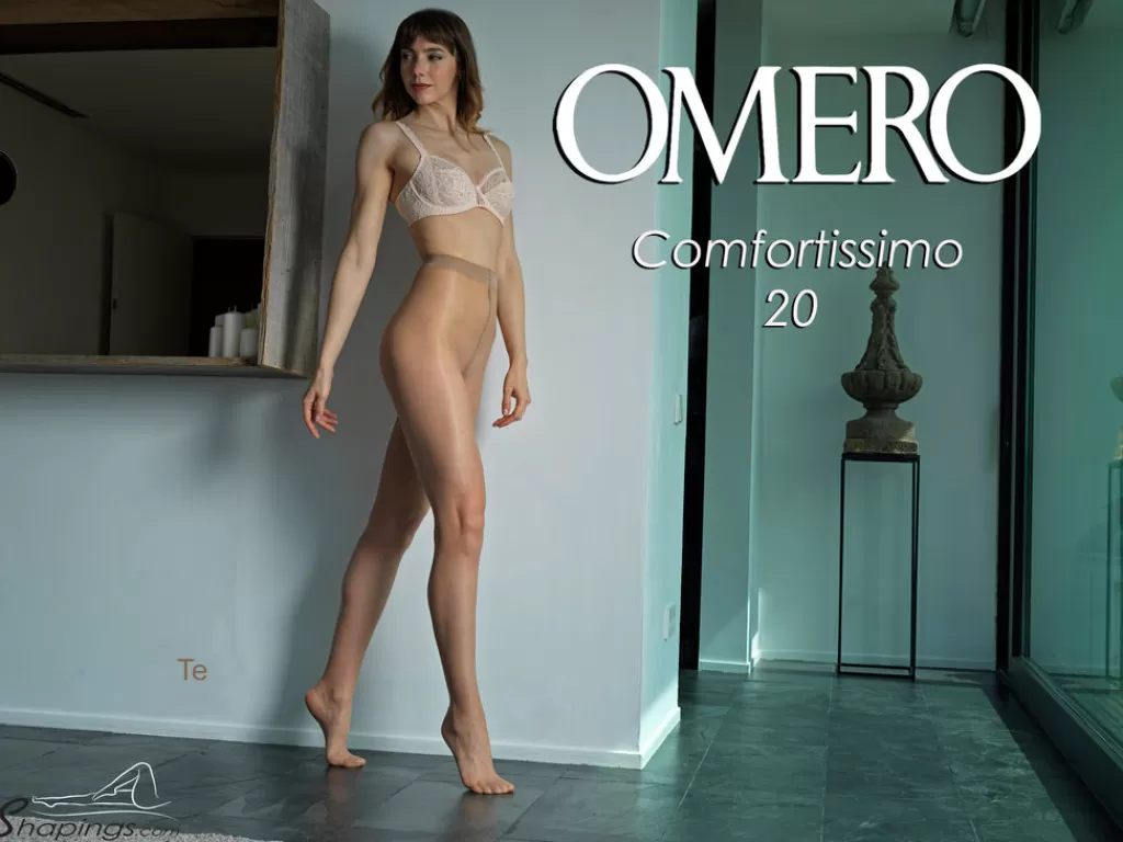 Omero Comfortissimo 20 Pantyhose<Women 15-20 Denier