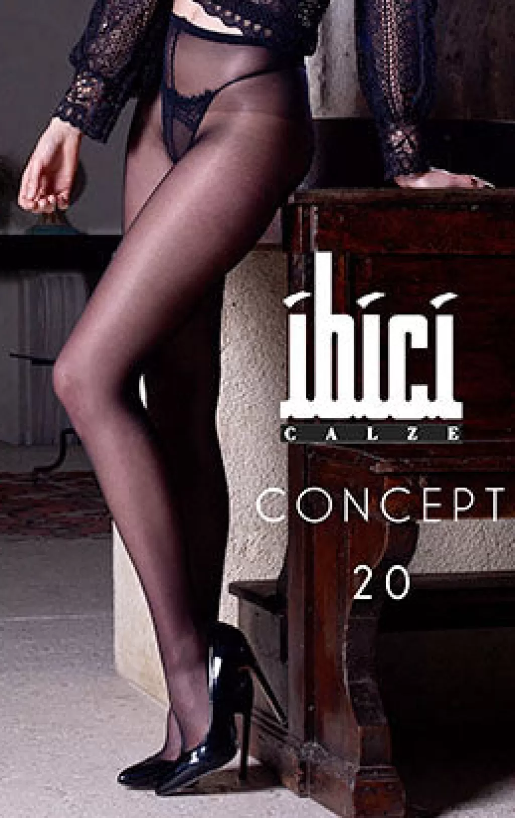 Ibici Concept 20 Pantyhose<Women 15-20 Denier