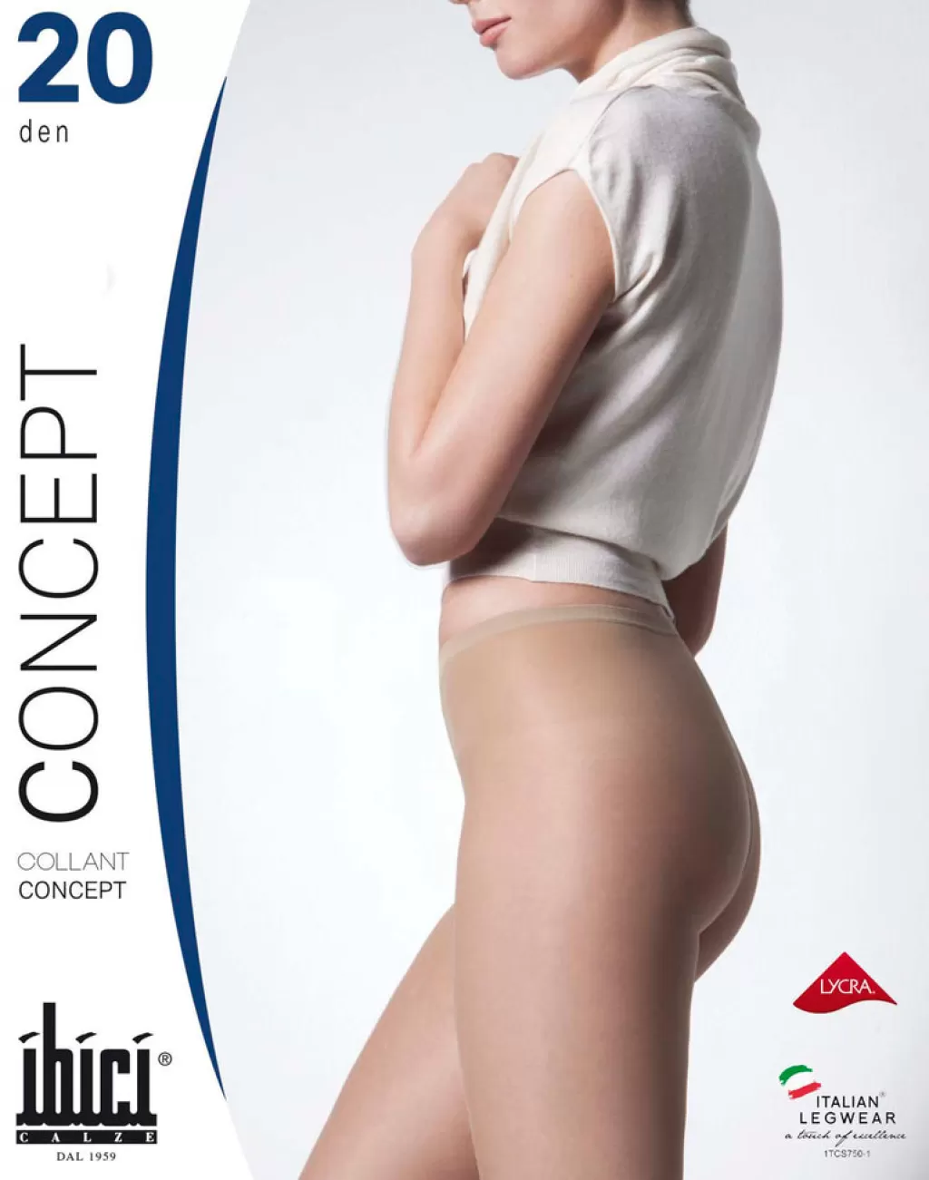 Ibici Concept 20 Pantyhose<Women 15-20 Denier