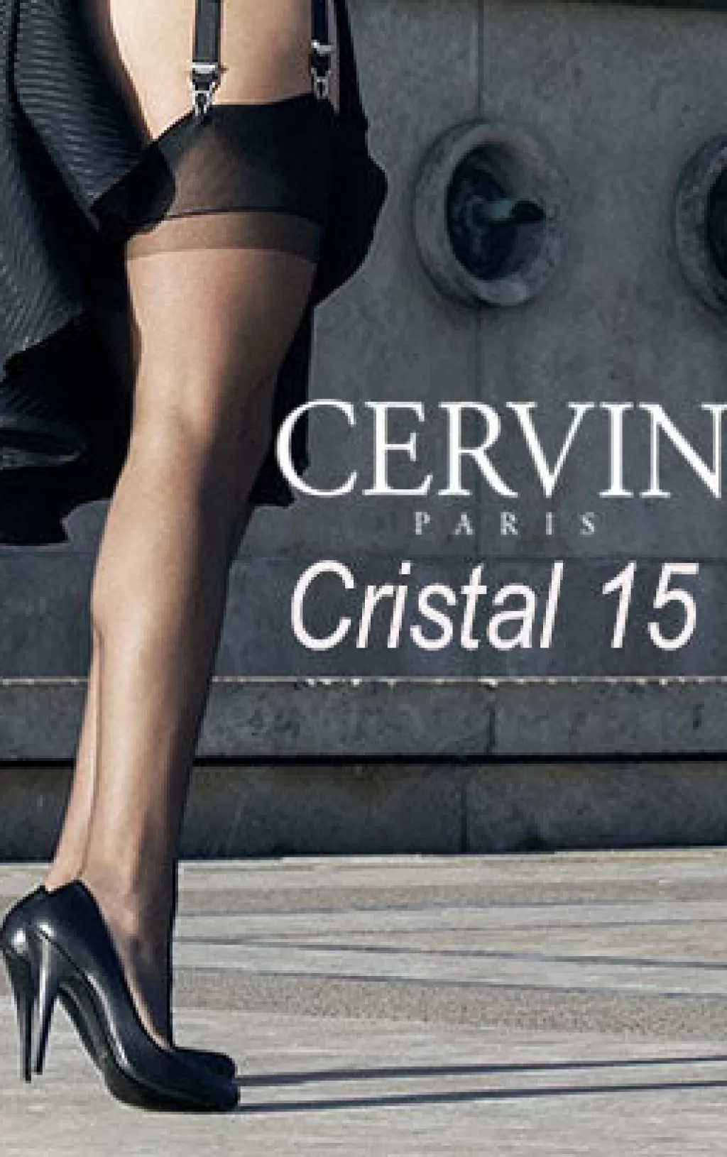 Cervin Cristal 15 Stockings<Women Stockings