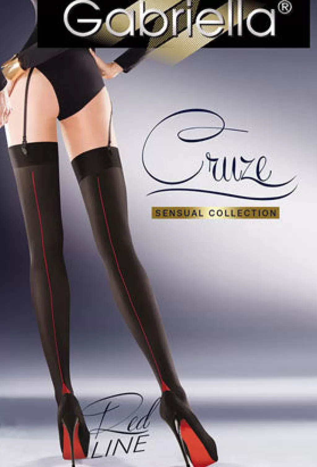 Gabriella Cruze Stockings<Women Stockings