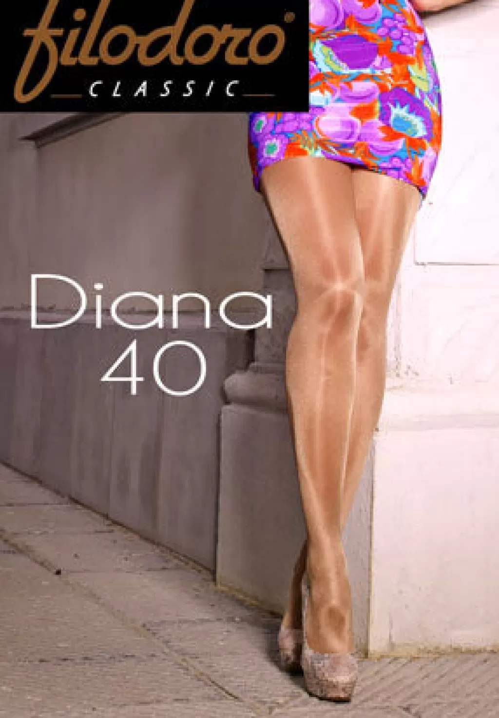 Filodoro Diana 40 Pantyhose<Women 30-40 Denier