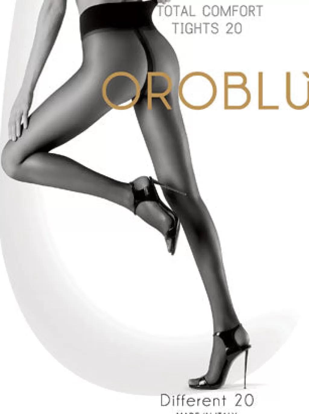 Oroblu Different 20 Pantyhose<Women 15-20 Denier