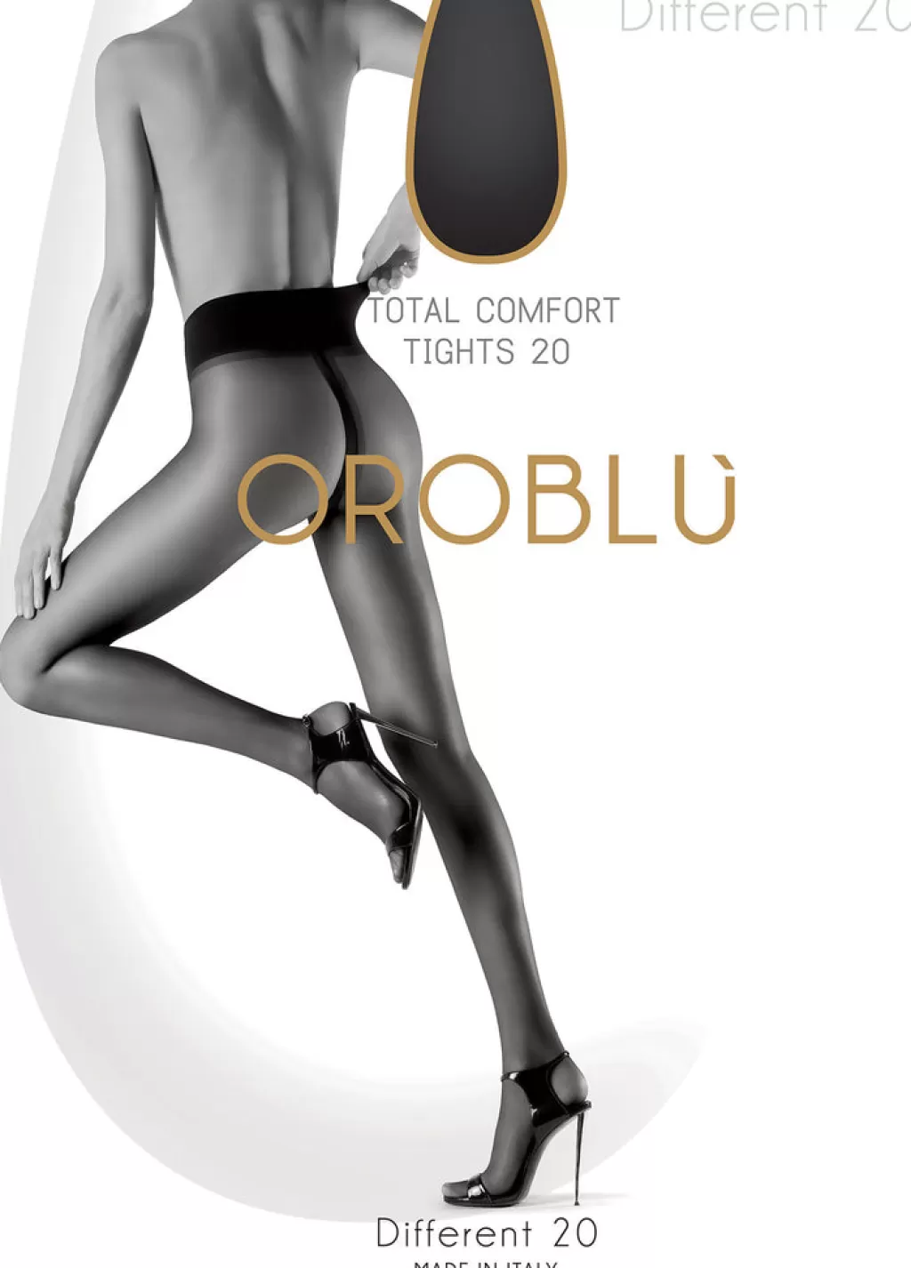 Oroblu Different 20 Pantyhose<Women 15-20 Denier