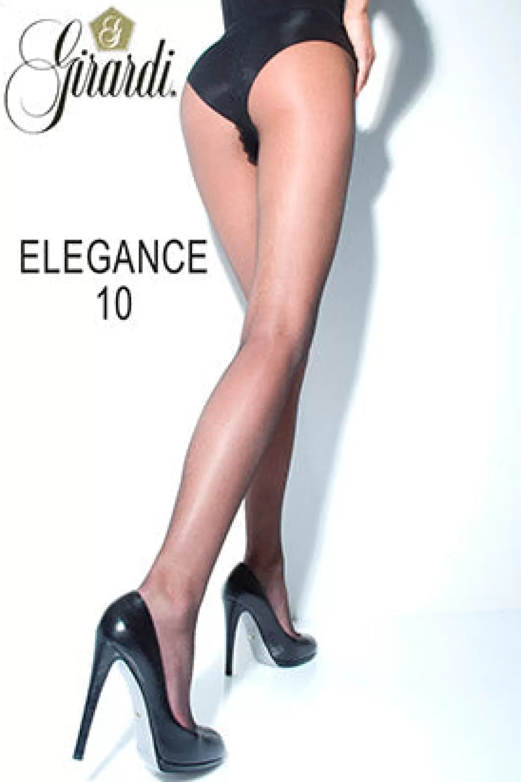 Girardi Elegance 10 Pantyhose<Women 5-12 Denier