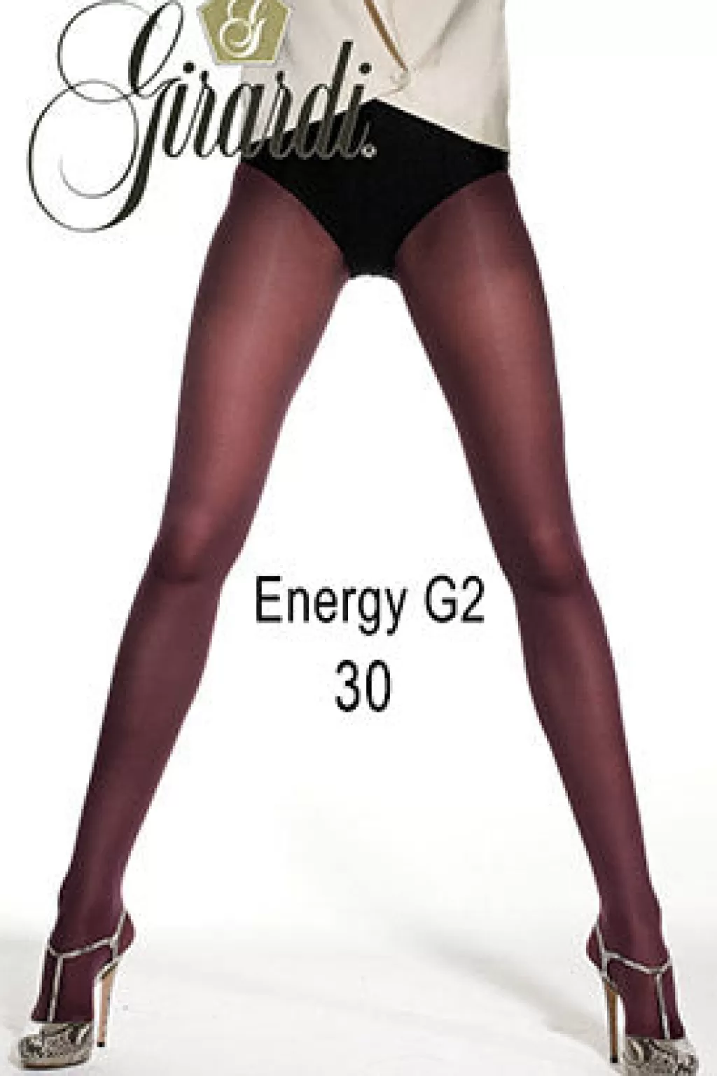 Girardi Energy G2 30 Pantyhose<Women 30-40 Denier