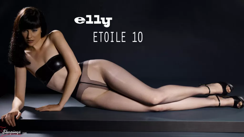 Elly Etoile 10 Pantyhose<Women Mat Finish