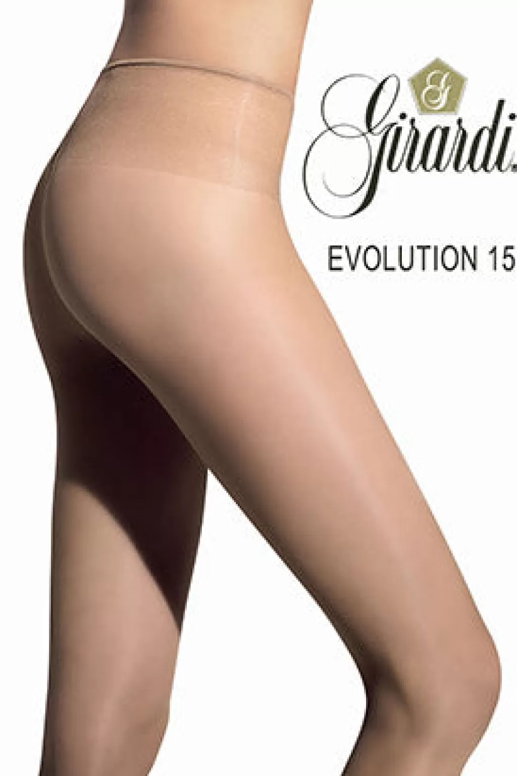 Girardi Evolution 15 Pantyhose<Women 15-20 Denier