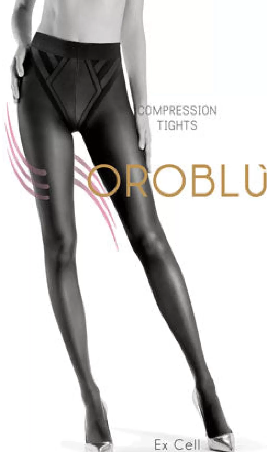 Oroblu Ex-Cell Pantyhose<Women Support Hosiery