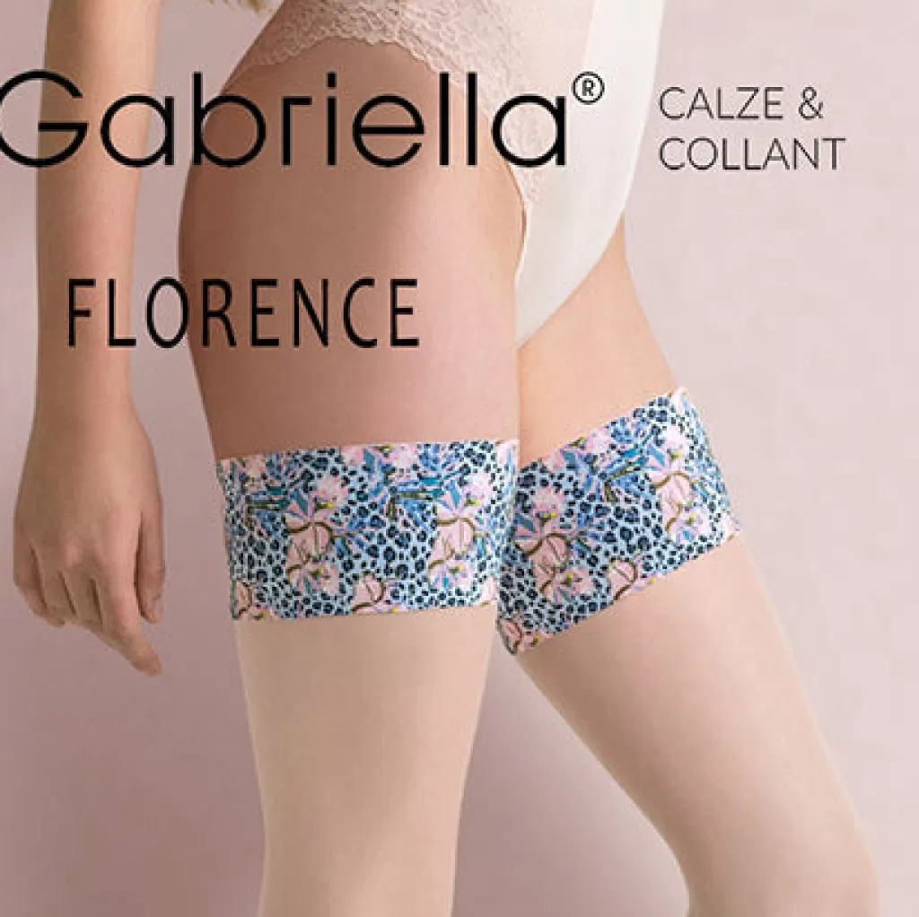 Gabriella Florence 20 Stay Ups<Women Stay Ups