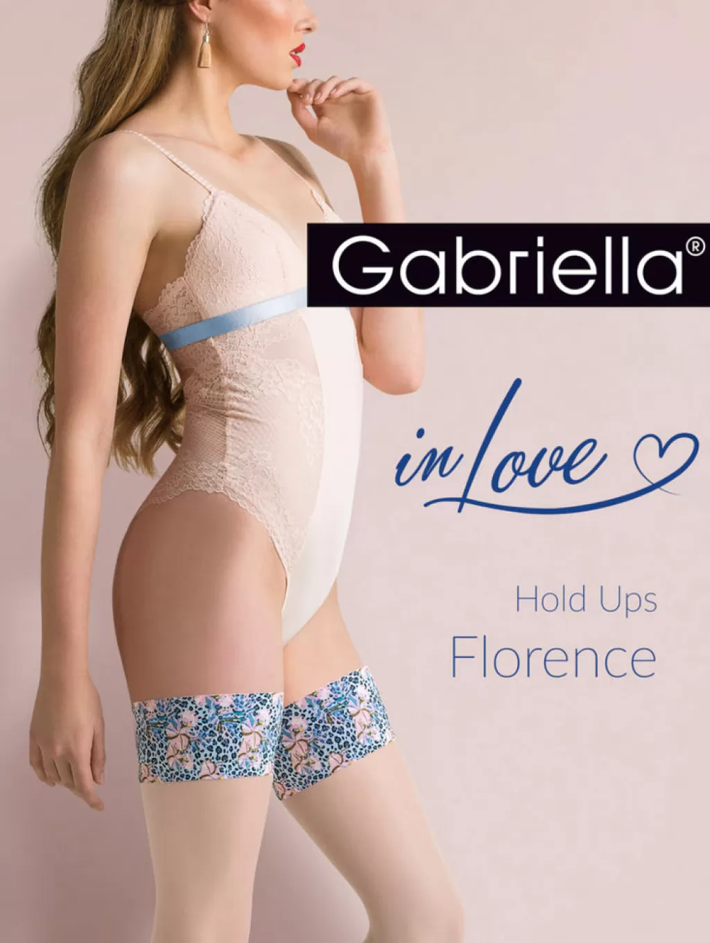 Gabriella Florence 20 Stay Ups<Women Stay Ups