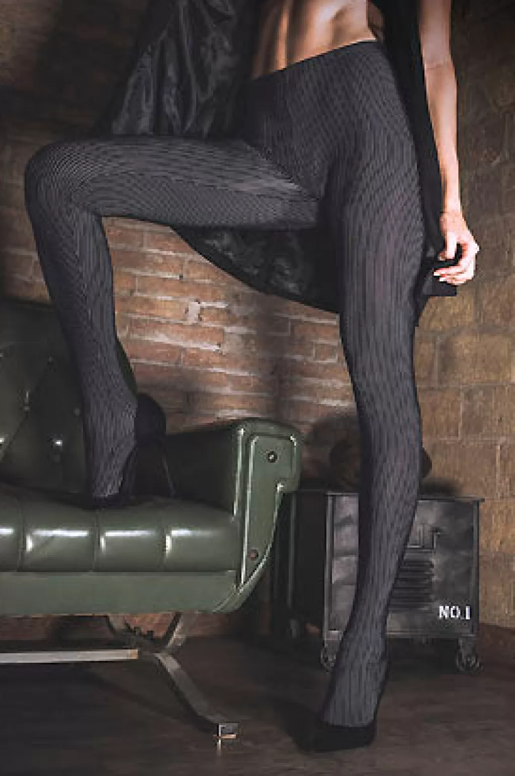 Cecilia de Rafael Gatsby Tights<Women Opaque