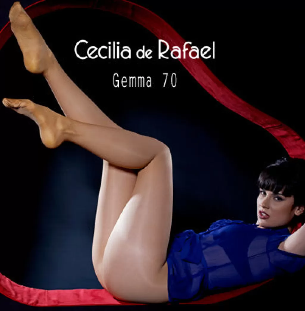 Cecilia de Rafael Gemma 70 Pantyhose<Women Support Hosiery