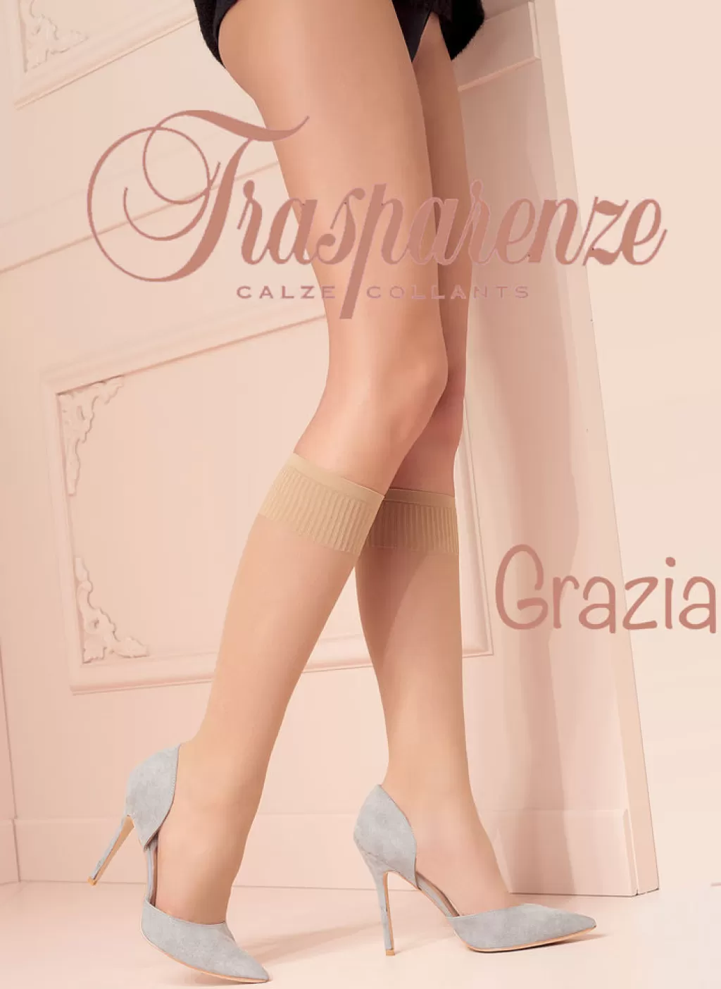 Trasparenze Grazia Knee Highs<Women Knee Highs