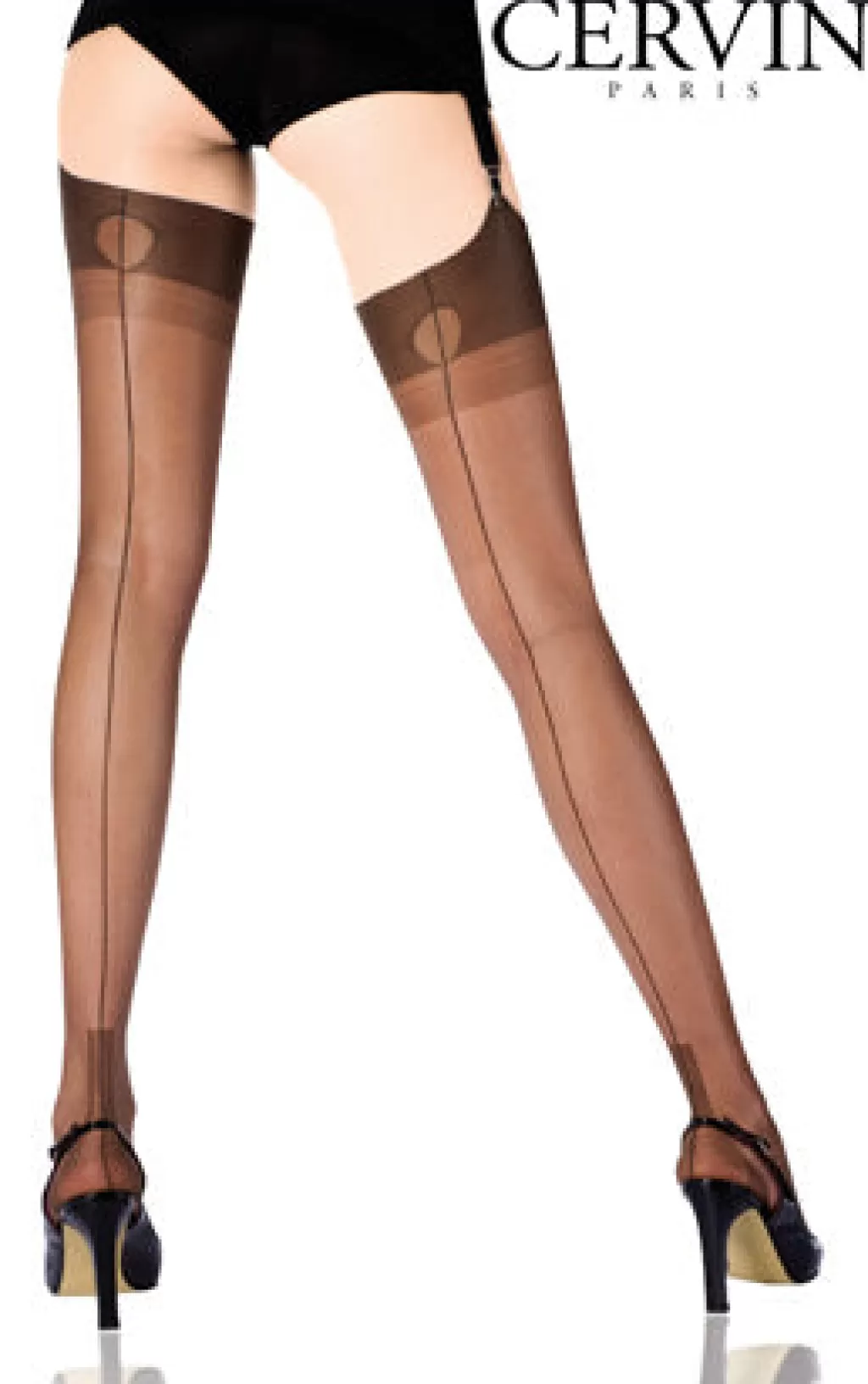 Cervin Havana Stockings<Women Stockings