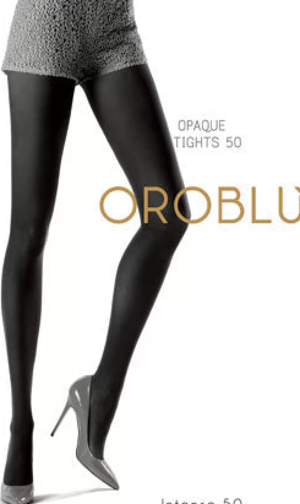 Oroblu Intense 50 Tights<Women Opaque