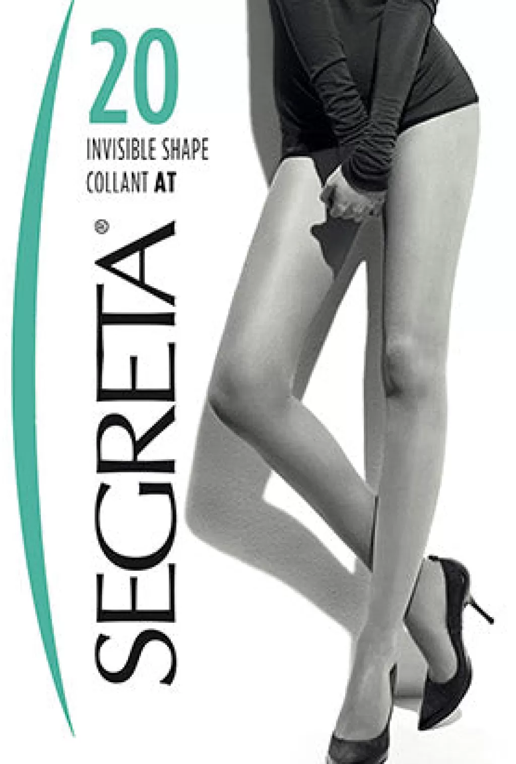 Segreta Invisible Shape 20 Pantyhose<Women Support Hosiery