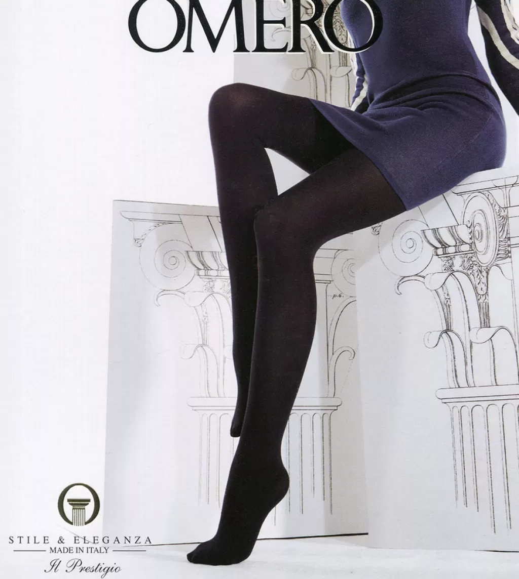 Omero Iride 100 Opaque Tights<Women Opaque