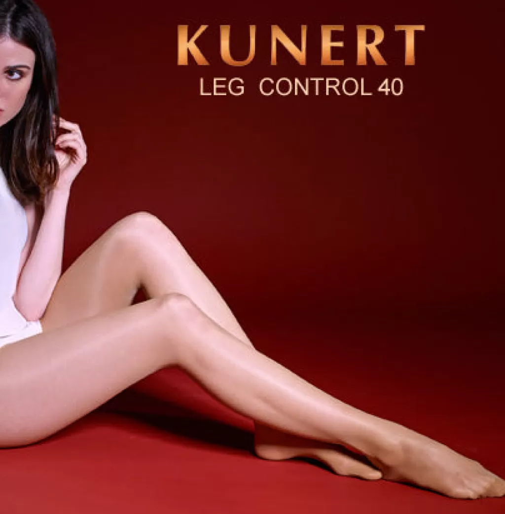 Kunert Leg Control 40 Pantyhose<Women Support Hosiery