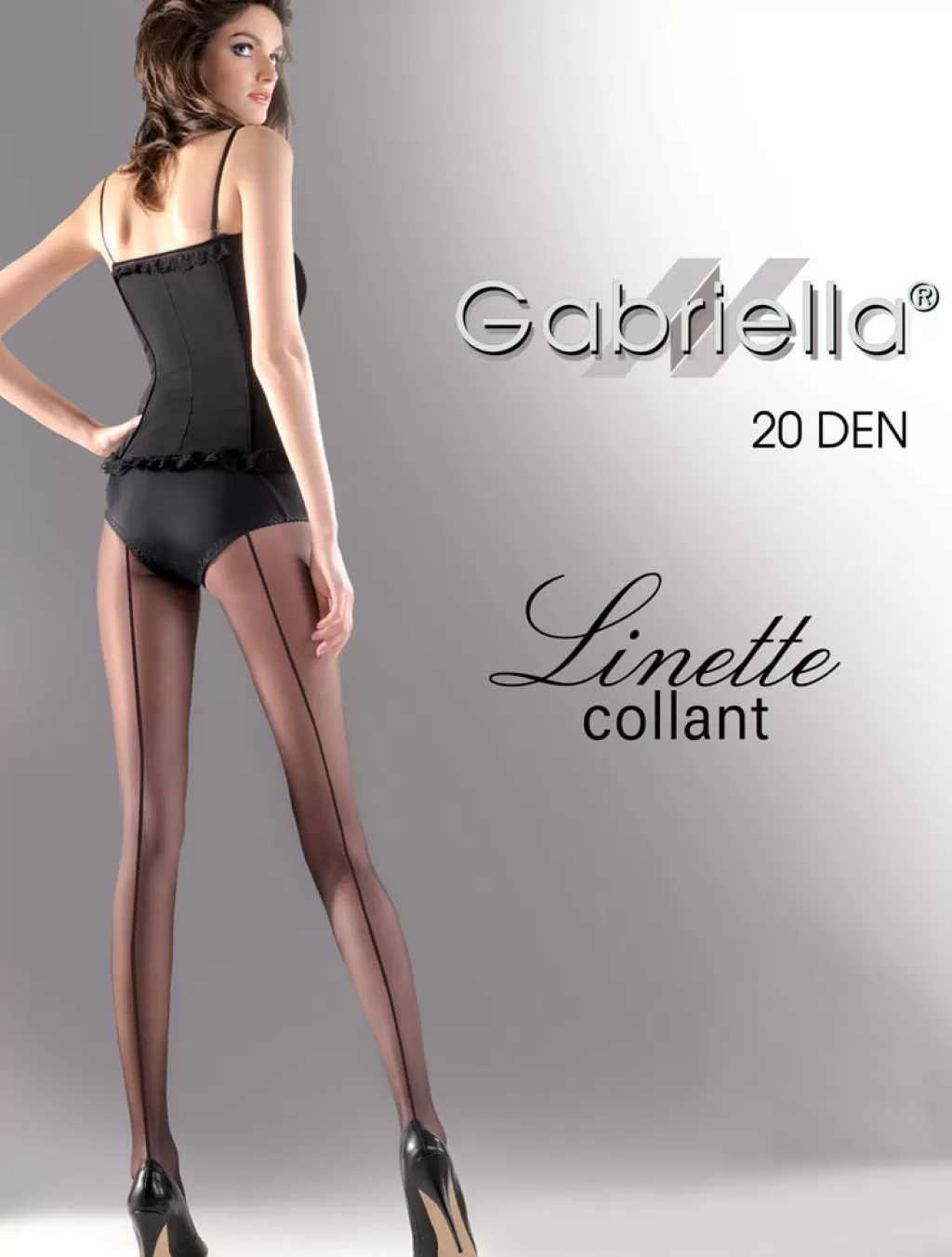 Gabriella Linette 20 Pantyhose<Women 15-20 Denier