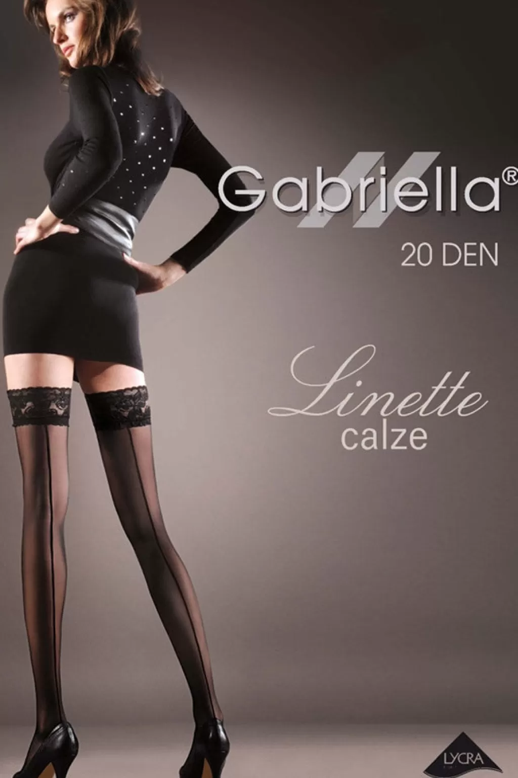 Gabriella Linette Stay Ups<Women Stay Ups