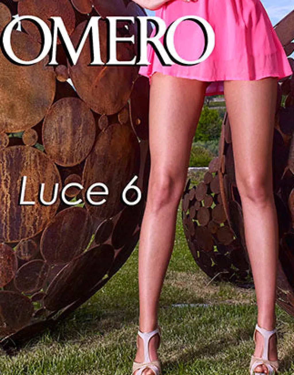 Omero Luce 6 Pantyhose<Women 5-12 Denier