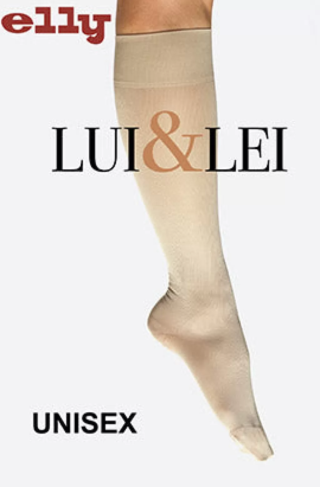 Elly Lui & Lei Support Knee High<Women Support Hosiery