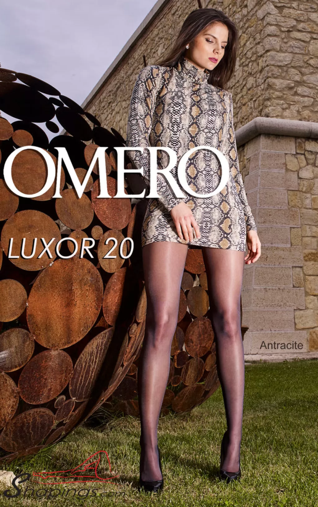 Omero Luxor 20 Pantyhose<Women 15-20 Denier