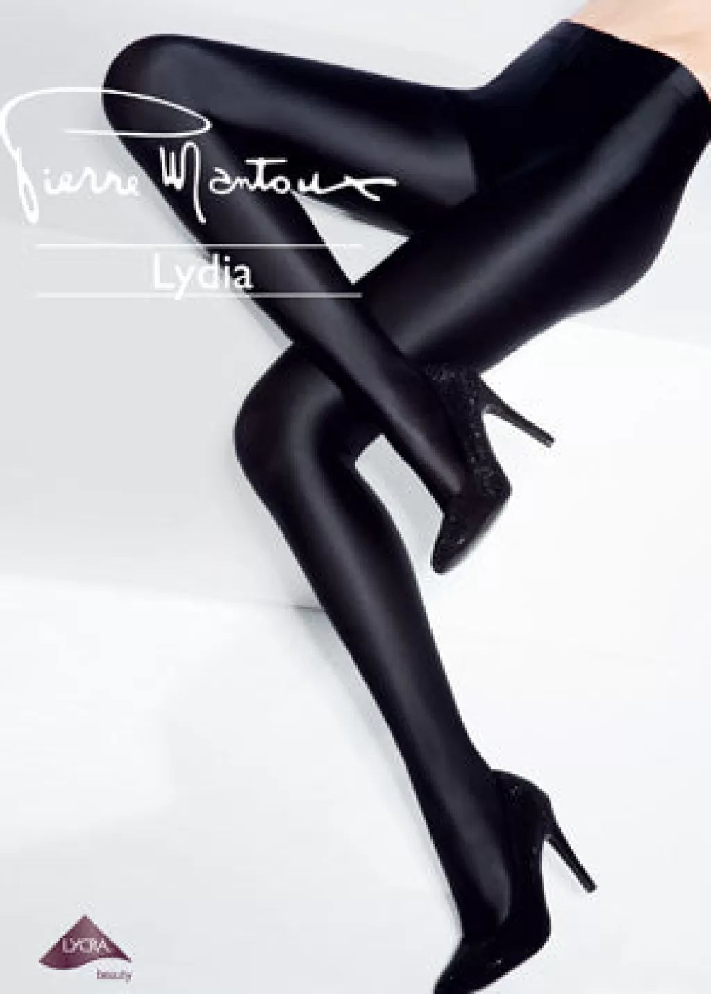 Pierre Mantoux Lydia Opaque Tights<Women Opaque